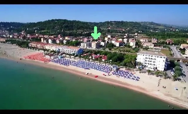 Apartment Cupramare *