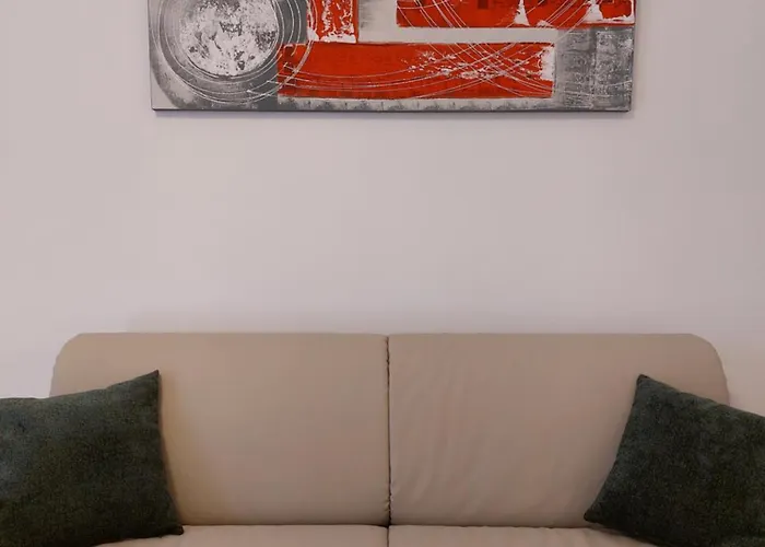 Apartment Cupramare *