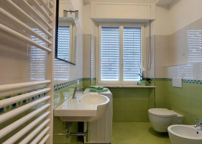 Apartment Cupramare *