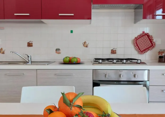 Apartment Cupramare *