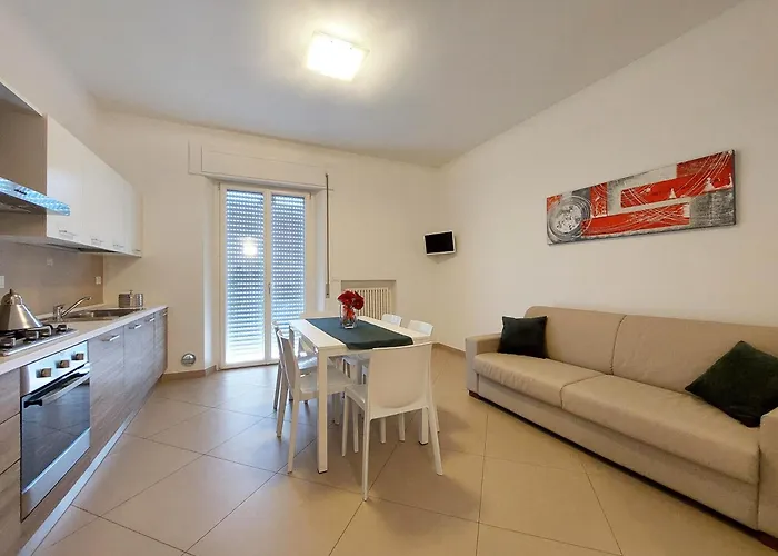 Apartment Cupramare *