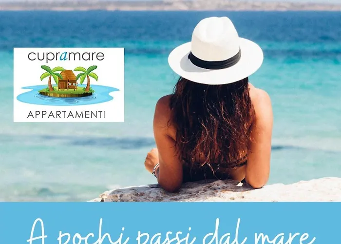 Apartment Cupramare *