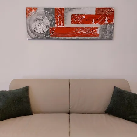 Appartement Cupramare *