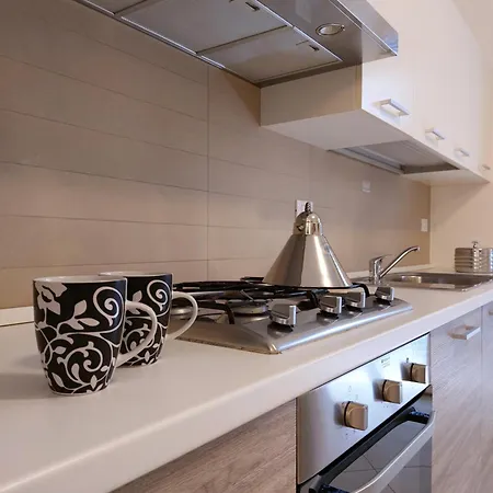 Appartement Cupramare