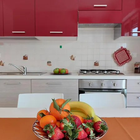 Appartement Cupramare *