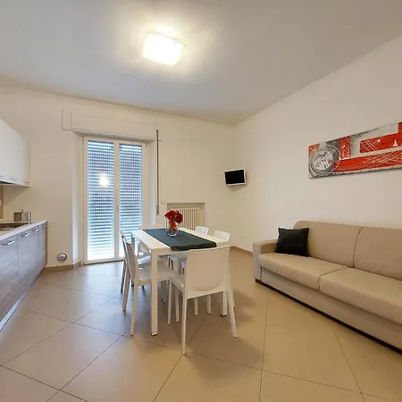 Appartement Cupramare *